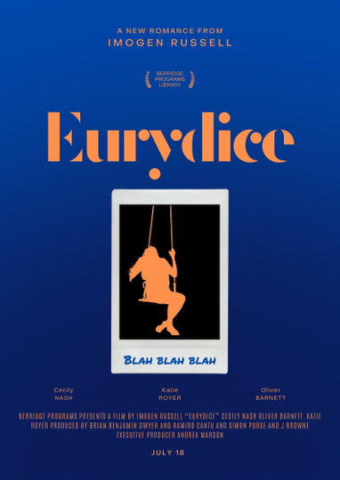 Eurydice Poster