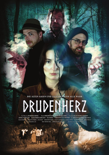 Drudenherz Poster