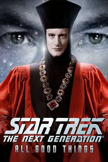 Star Trek: The Next Generation -  All Good Things... Poster