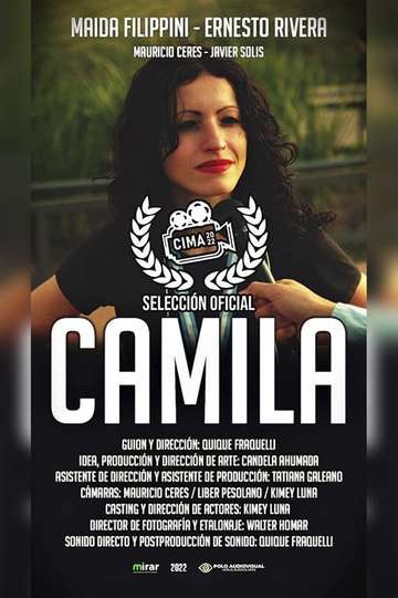 Camila Poster