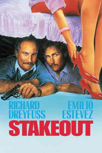 Stakeout poster