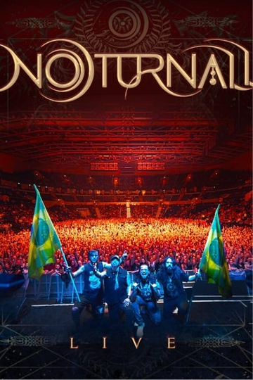 Noturnall Live! Made in Russia Poster