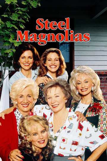 Steel Magnolias Poster