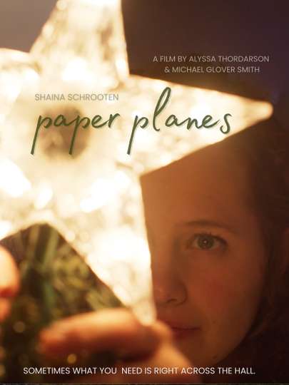 Paper Planes Poster