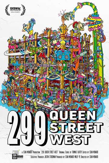 299 Queen Street West Poster