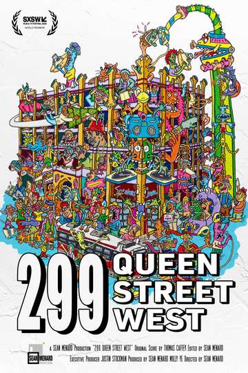 299 Queen Street West Poster