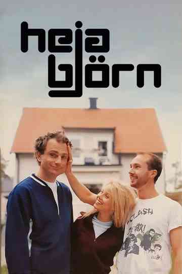 Heja Björn poster