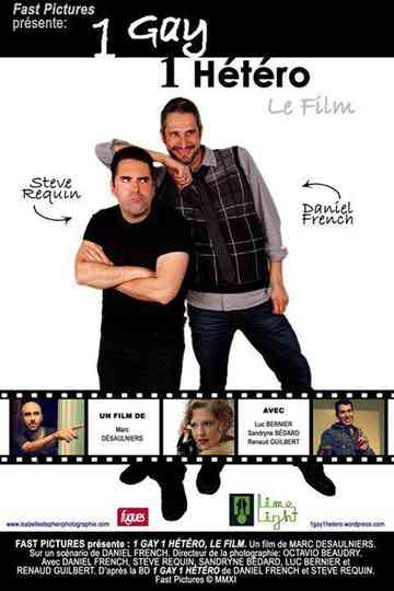 1 Gay, 1 Hétéro - Le film