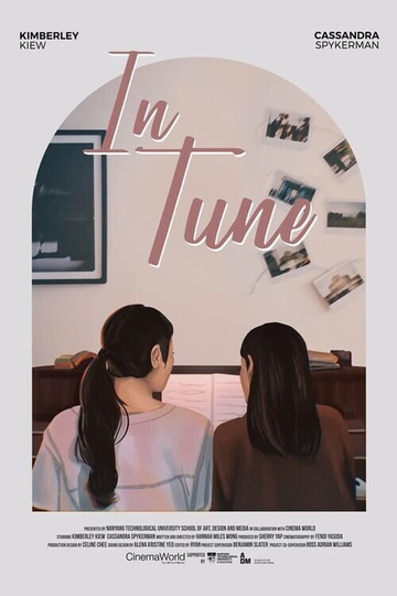 In Tune Poster