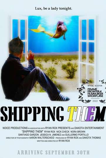Shipping Them Poster