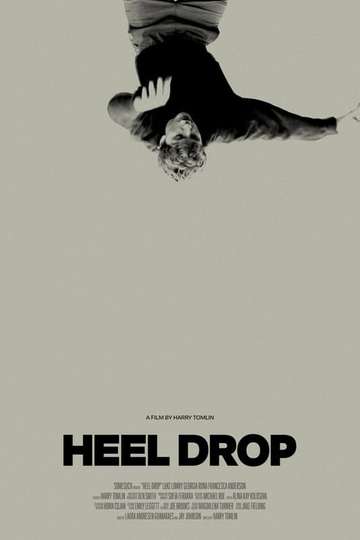 Heel Drop Poster