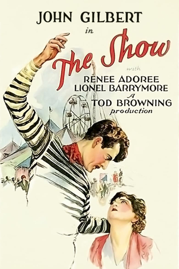 The Show Poster