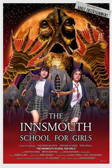 The Innsmouth School for Girls Poster