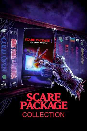 Scare Package Collection Poster