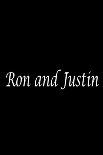 Ron and Justin Poster