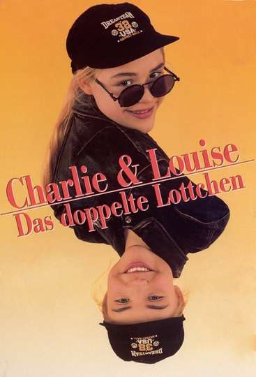 Charlie  Louise  Das doppelte Lottchen Poster