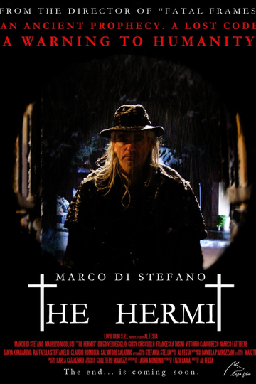 The Hermit Poster