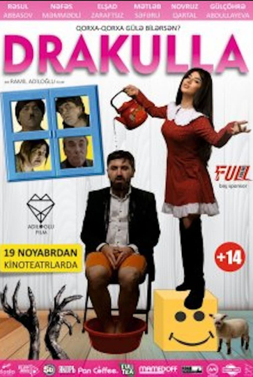 Drakulla Poster