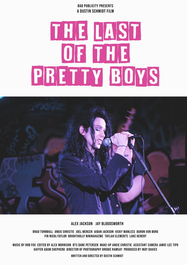 The Last of the Pretty Boys Poster