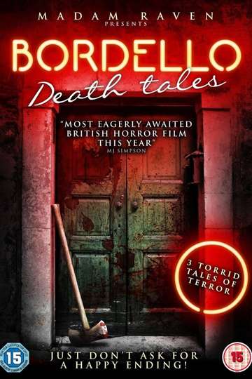 Bordello Death Tales Poster