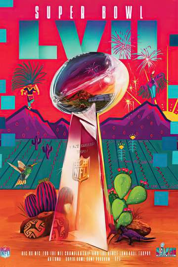 Super Bowl LVII: Chiefs vs Eagles