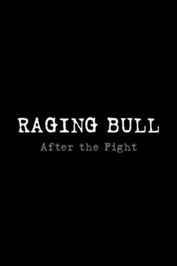 Raging Bull: After the Fight