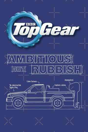Top Gear: Ambitious But Rubbish poster