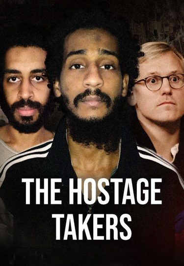 The Hostage Takers Poster