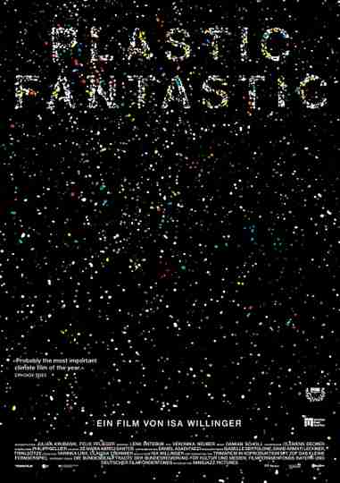 Plastic Fantastic Poster