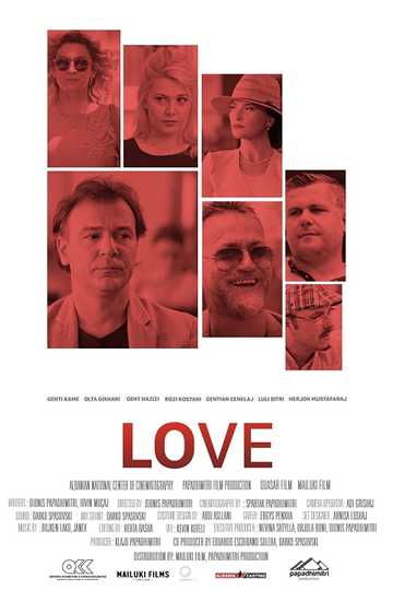 Love: Dashuri Poster