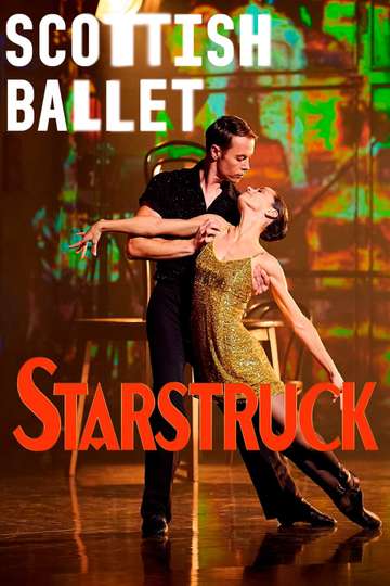 Starstruck: Gene Kelly's Love Letter to Ballet Poster
