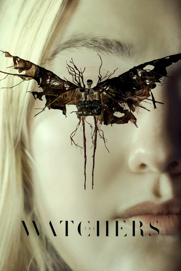 The Watchers Poster