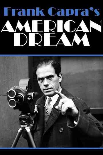 Frank Capra's American Dream Poster