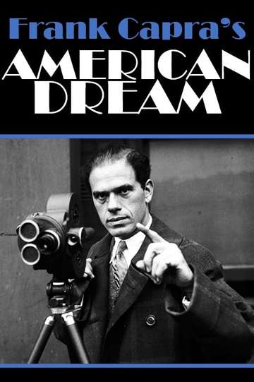 Frank Capras American Dream Poster