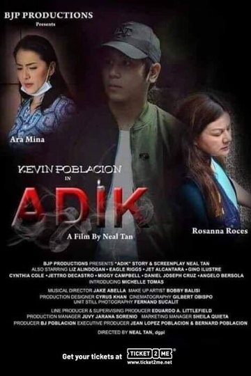 Adik Poster