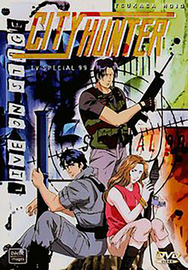 Nicky Larson, City Hunter Live On Stage