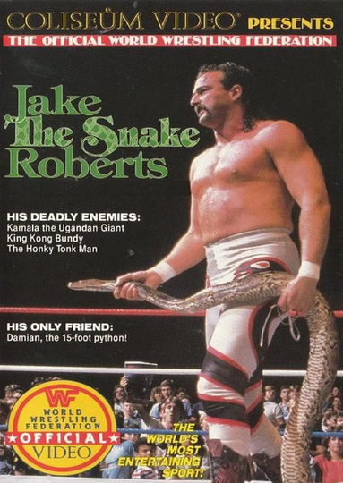 Jake the Snake Roberts