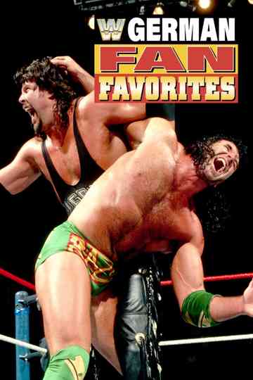 German Fan Favorites Poster