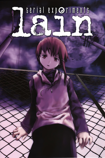 Serial Experiments Lain Poster