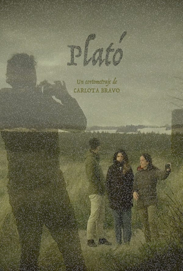 Plató Poster