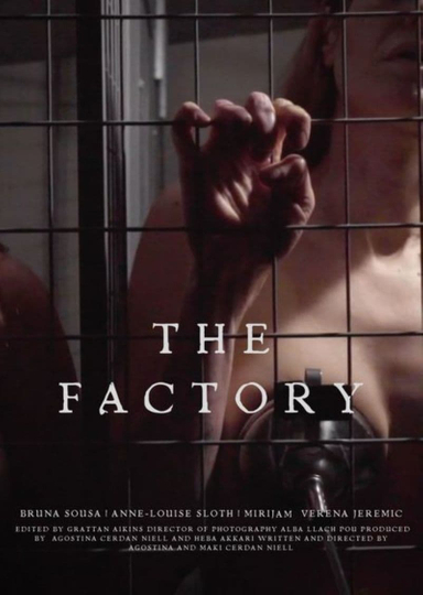 The Factory Poster