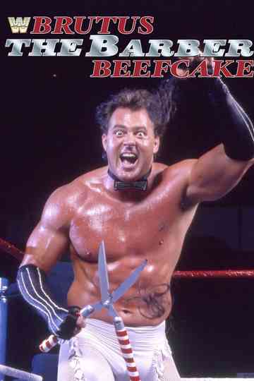 Brutus "The Barber" Beefcake Poster