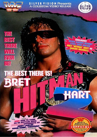 Bret Hitman Hart