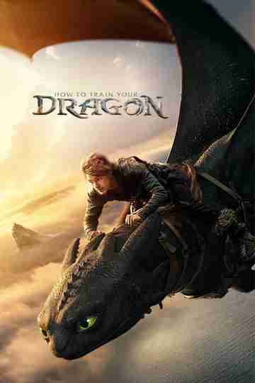How to Train Your Dragon poster
