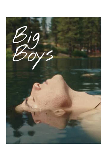 Big Boys Poster