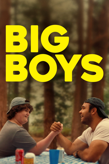 Big Boys Poster