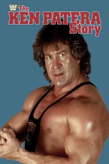 The Ken Patera Story Poster