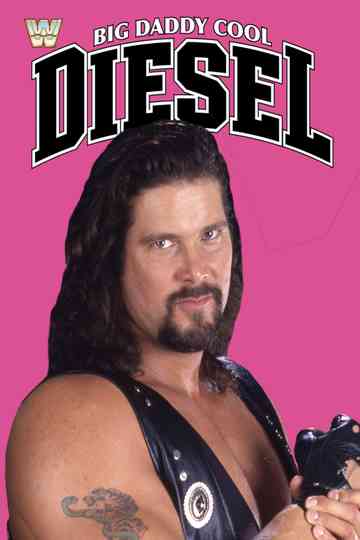 WWE Diesel Poster
