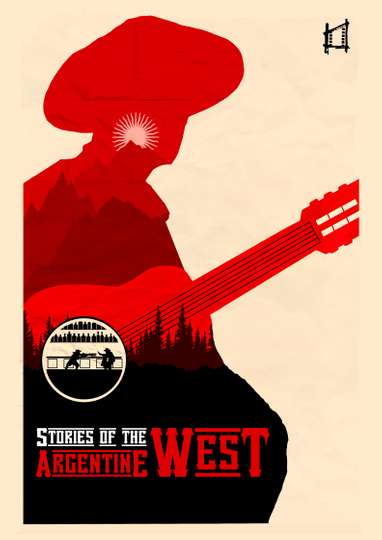 Stories of the Argentine West Poster
