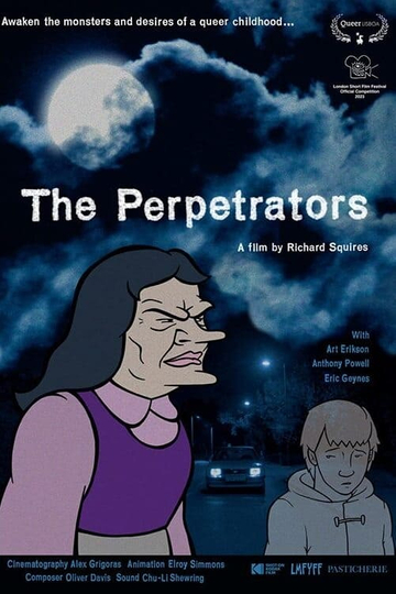 The Perpetrators Poster